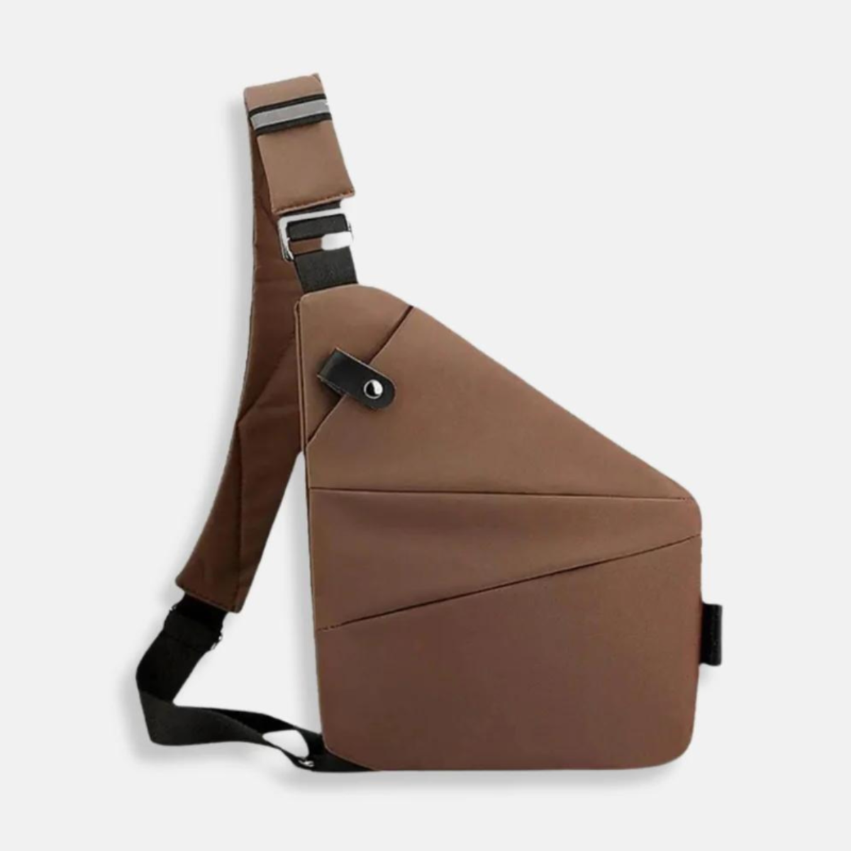 SecuWalker™ | Premium Anti-Diefstal Slingbag – Veilig, Waterdicht & Ultiem Comfort
