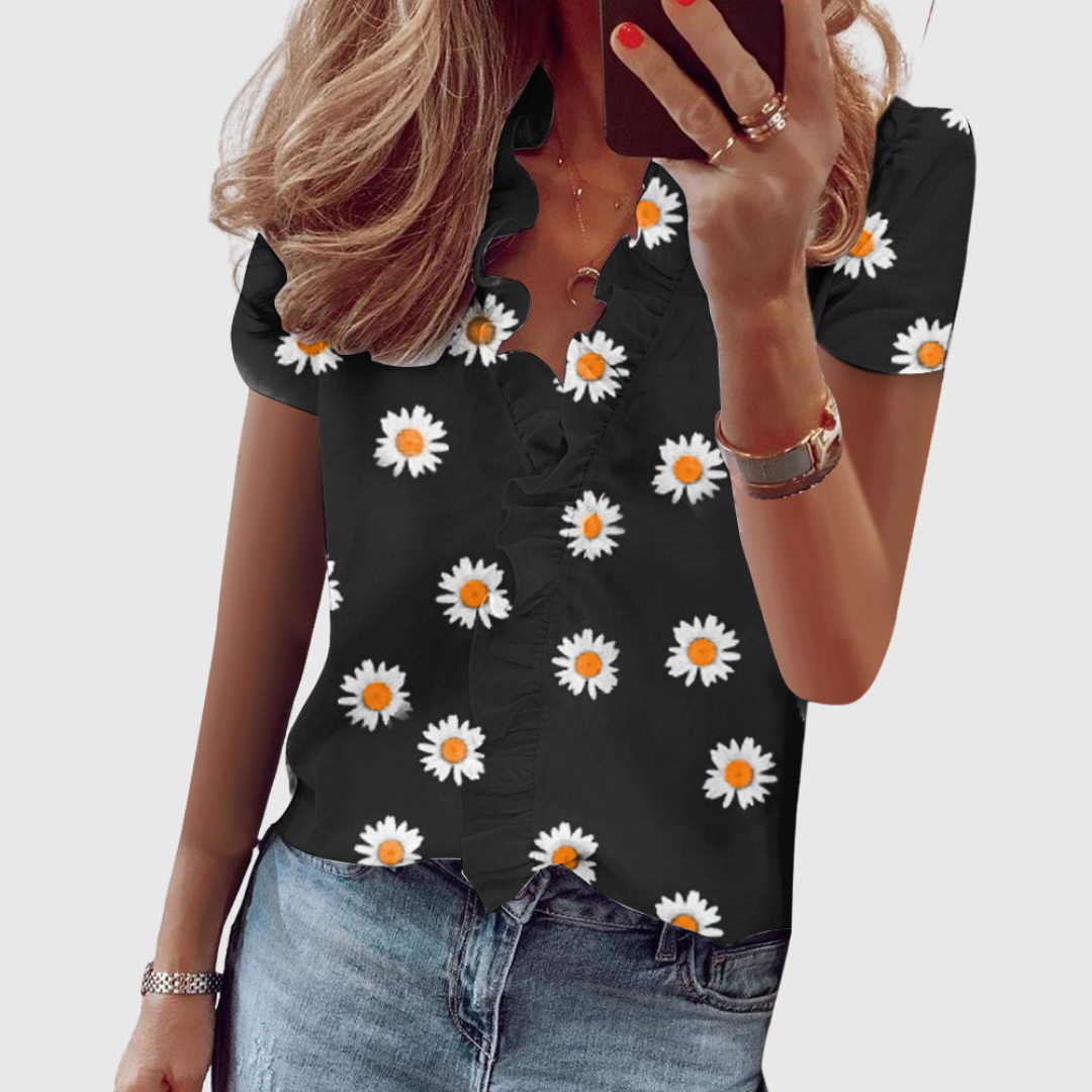 Isadora | Elegante Zomerblouse