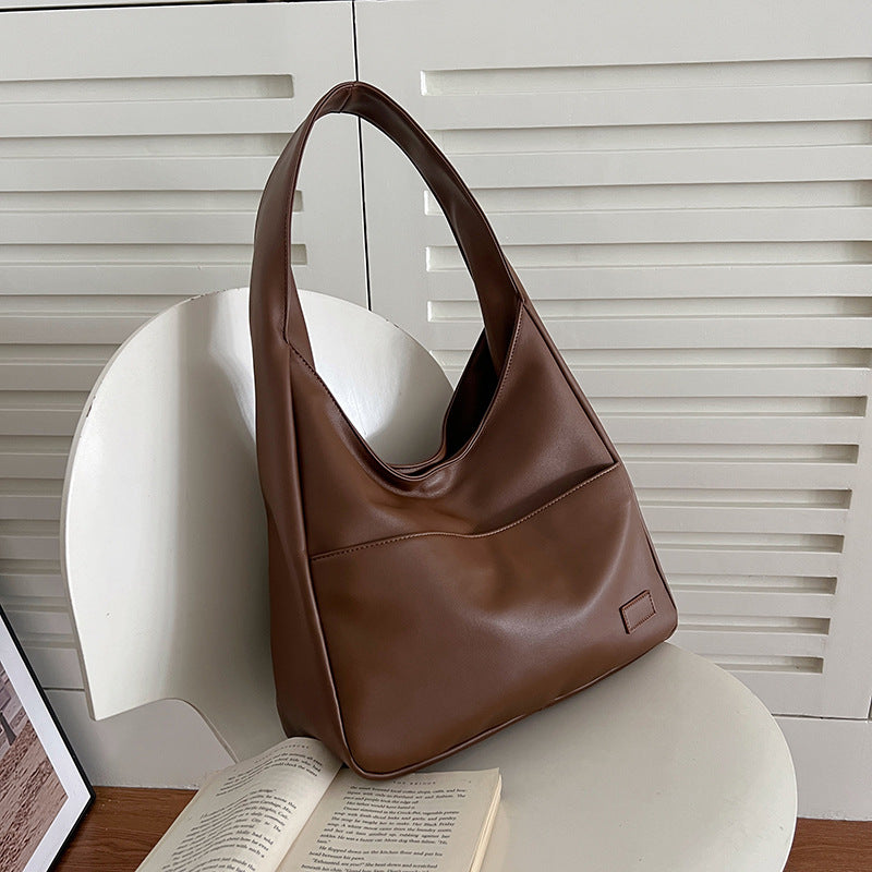 Bloom ™ |  schoudertas van imitatieleer
