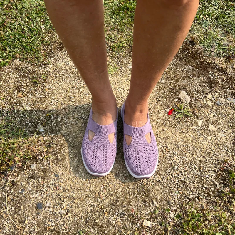 Jolie™ | Comfort Slip-ons – Moeiteloze Vrijheid & Stabiliserend Loopgemak