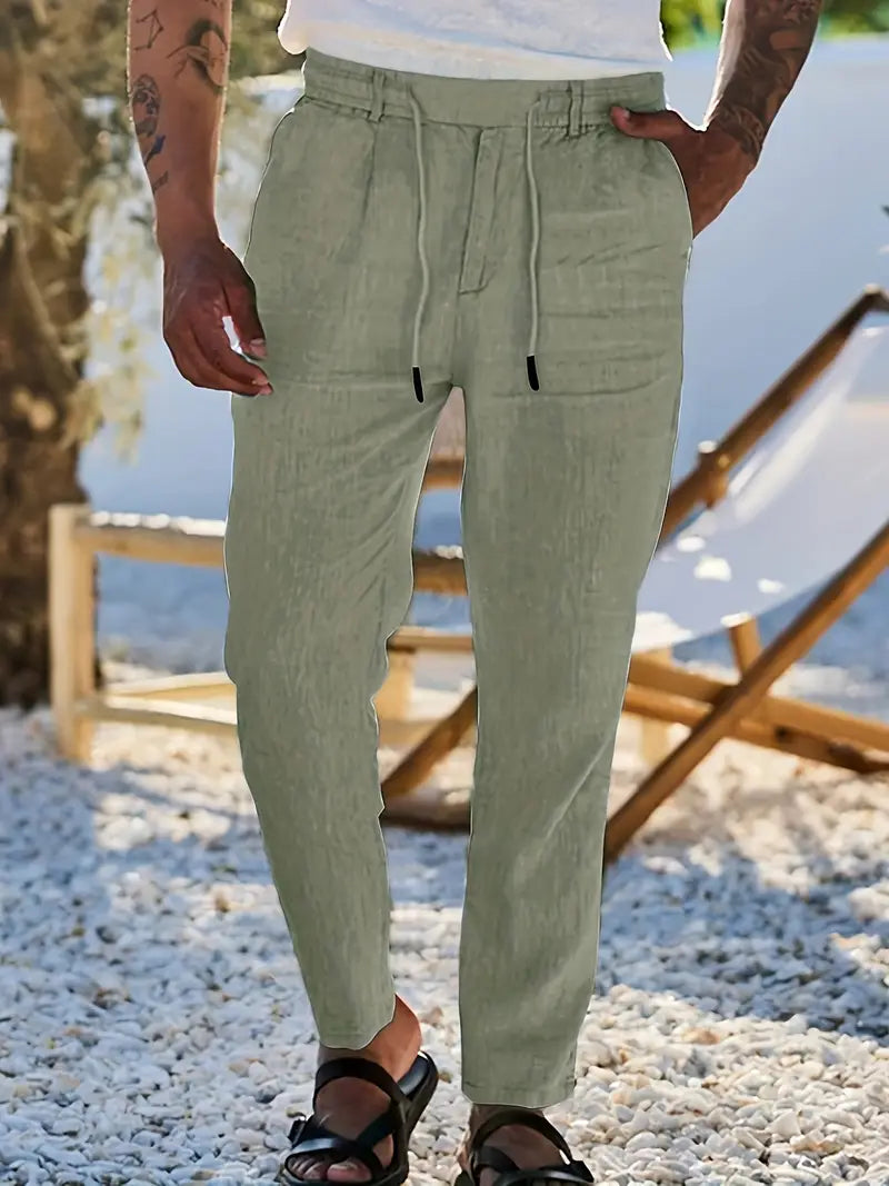 Bloom™ | Zomerse Heren Broek