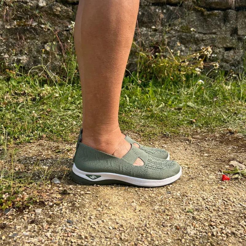 Jolie™ | Comfort Slip-ons – Moeiteloze Vrijheid & Stabiliserend Loopgemak