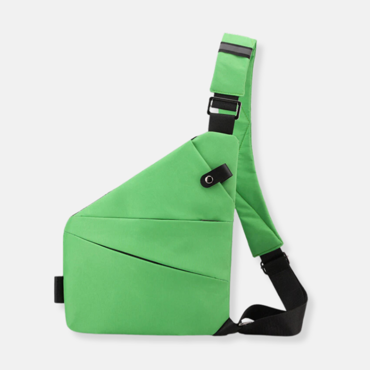 SecuWalker™ | Premium Anti-Diefstal Slingbag – Veilig, Waterdicht & Ultiem Comfort