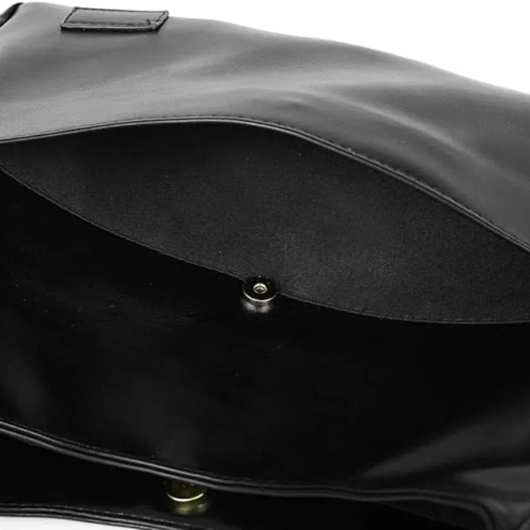 Bloom ™ |  schoudertas van imitatieleer