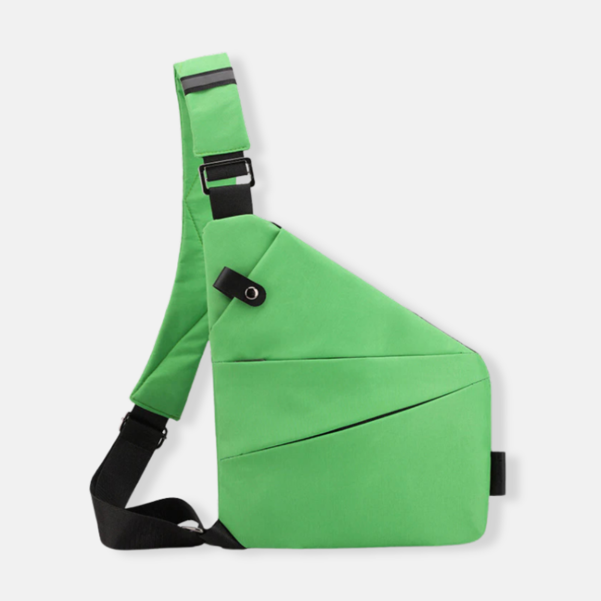 SecuWalker™ | Premium Anti-Diefstal Slingbag – Veilig, Waterdicht & Ultiem Comfort