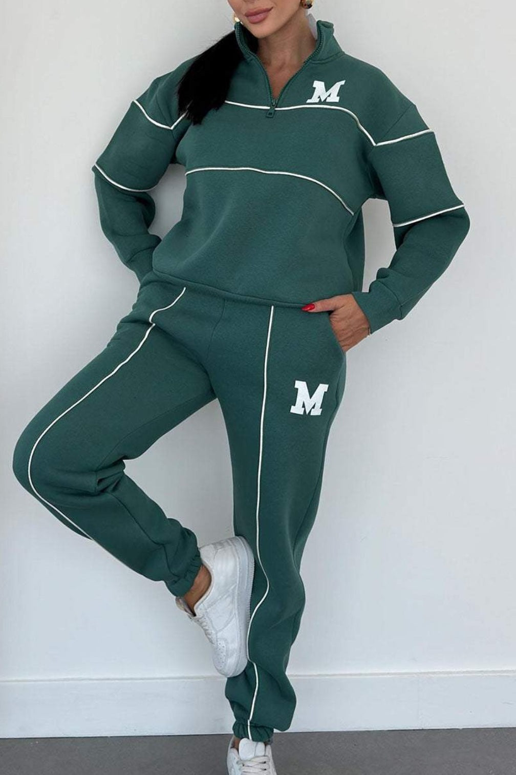 Bloom ™ | Valentina - Luxe 2-Delige Trainingsset