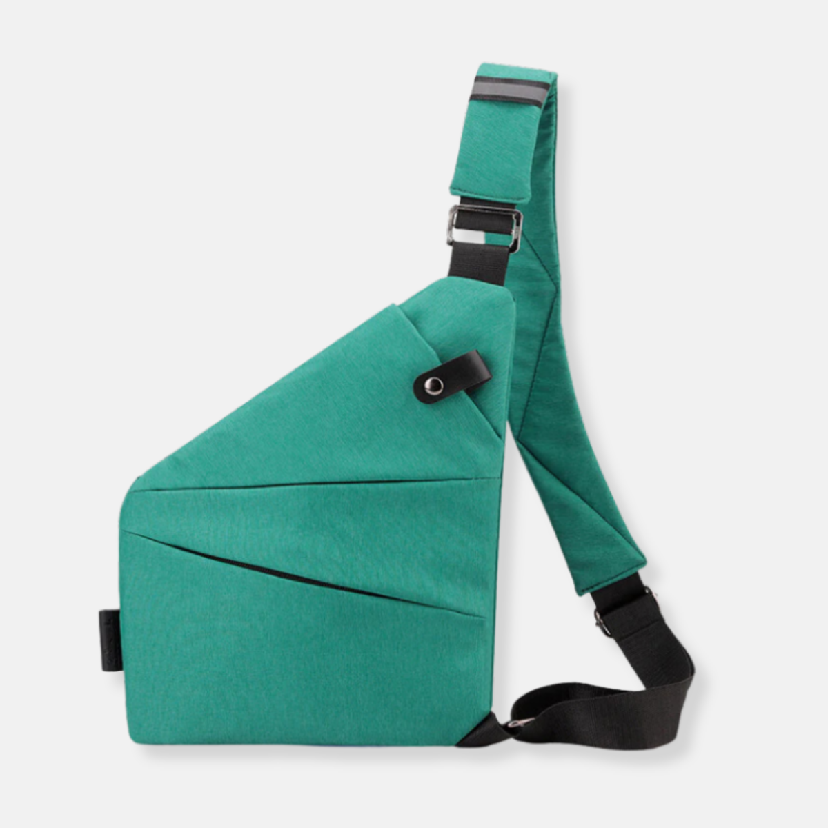SecuWalker™ | Premium Anti-Diefstal Slingbag – Veilig, Waterdicht & Ultiem Comfort