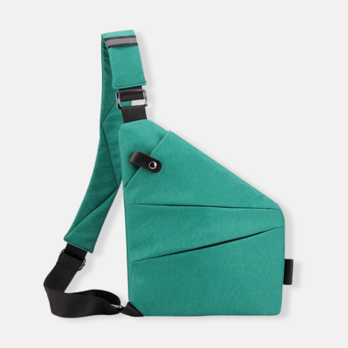 SecuWalker™ | Premium Anti-Diefstal Slingbag – Veilig, Waterdicht & Ultiem Comfort