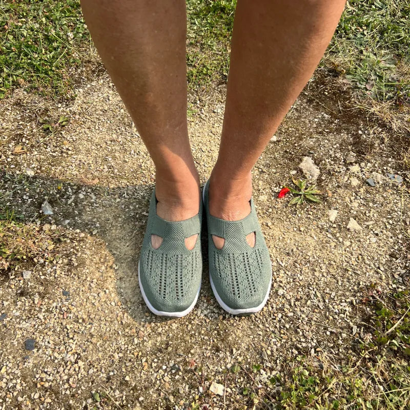 Jolie™ | Comfort Slip-ons – Moeiteloze Vrijheid & Stabiliserend Loopgemak