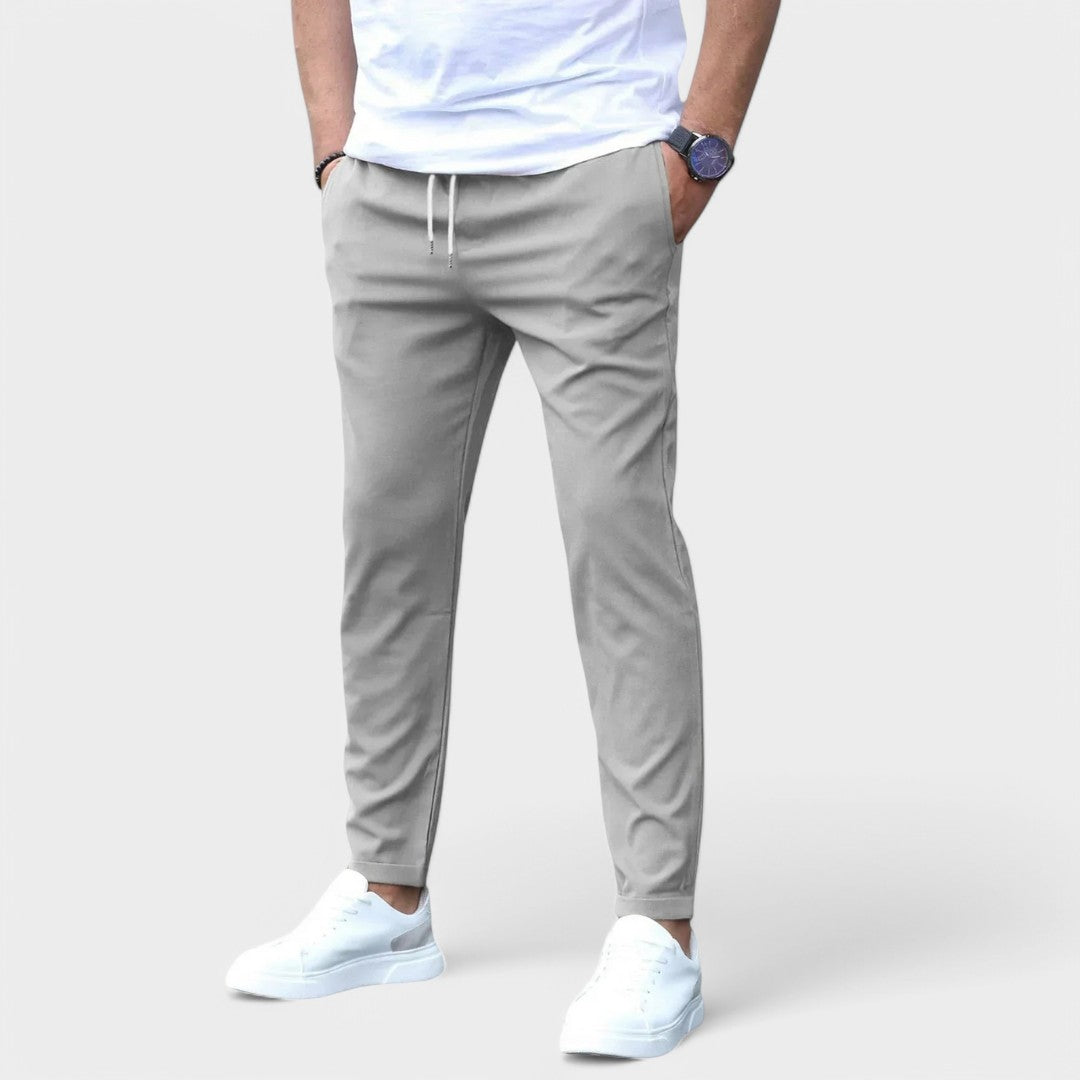Bloom™ | Moderne stretch herenbroek