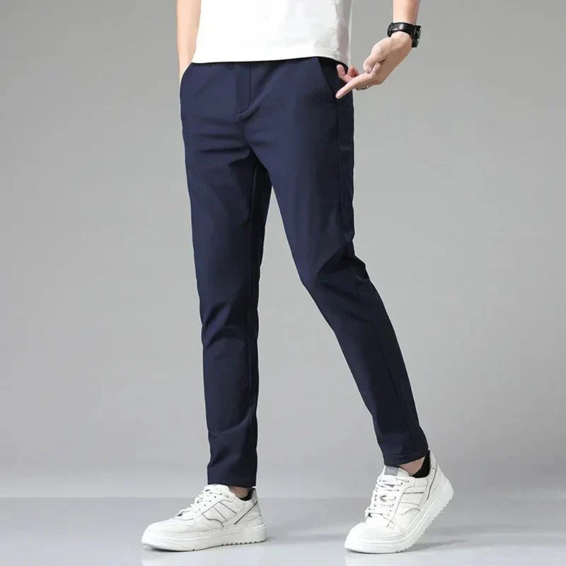 Bloom™ | Lichtgewicht Heren Stretch Broek