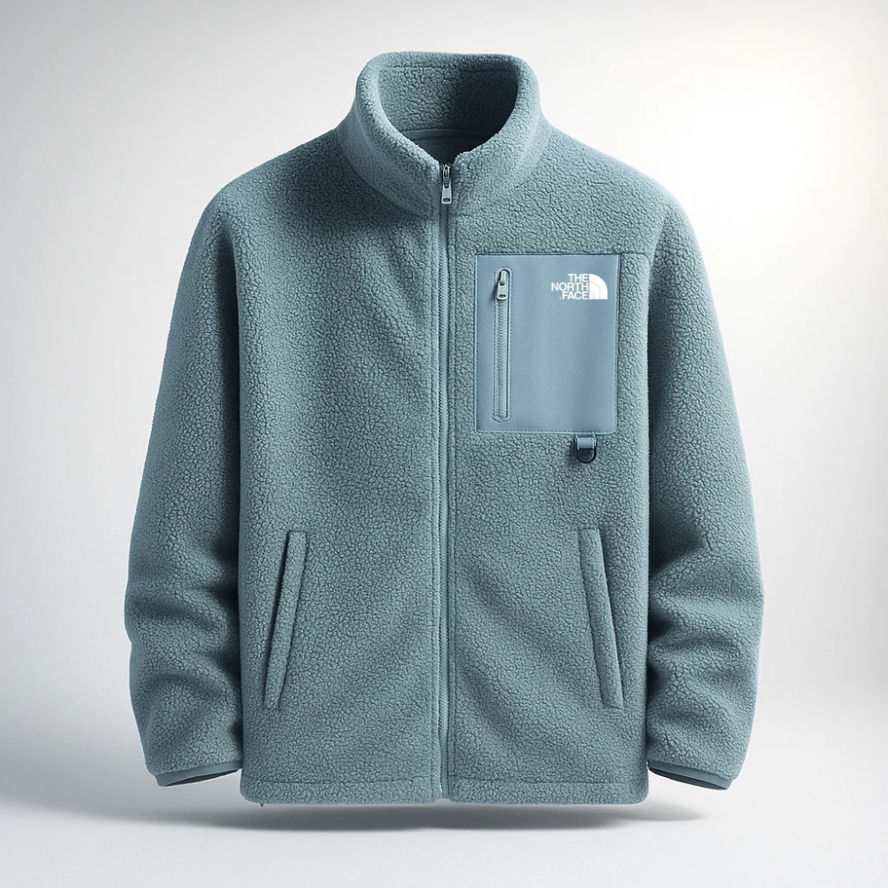TNF™ | Premium warme fleecejas – Moeiteloze stijl, maximaal comfort