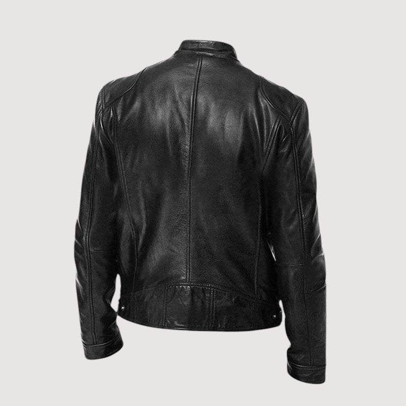 Marc™ | Leren jas voor heren