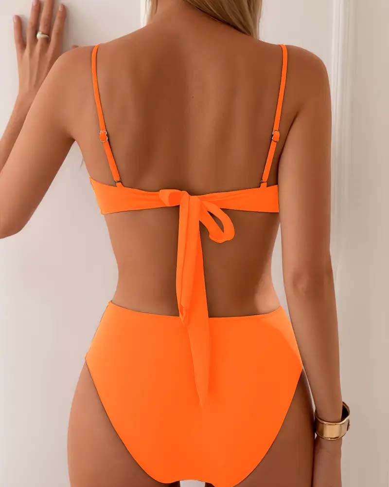Bloom® | Sexy Trendy Tweedelige Bikini