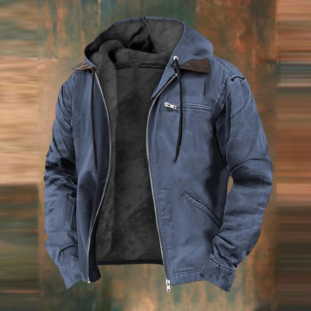 George™ – Elegante Herfstjas Heren