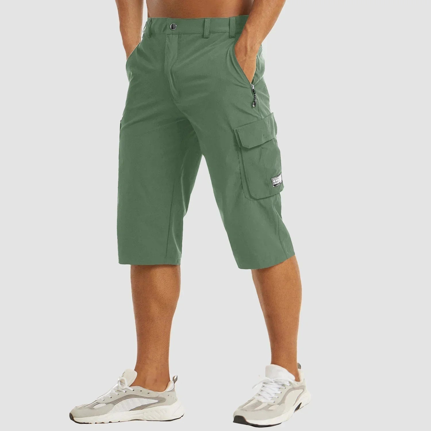 Trevor™ | Tactical Performance Cargo Shorts – Robuust comfort, snel uitverkocht