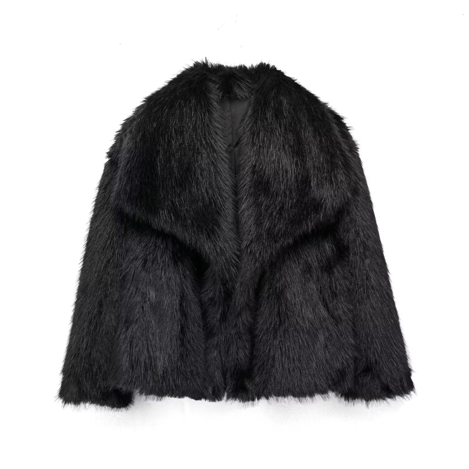 Bloom ™ | Charlotte - Luxe Pluche Winterjas
