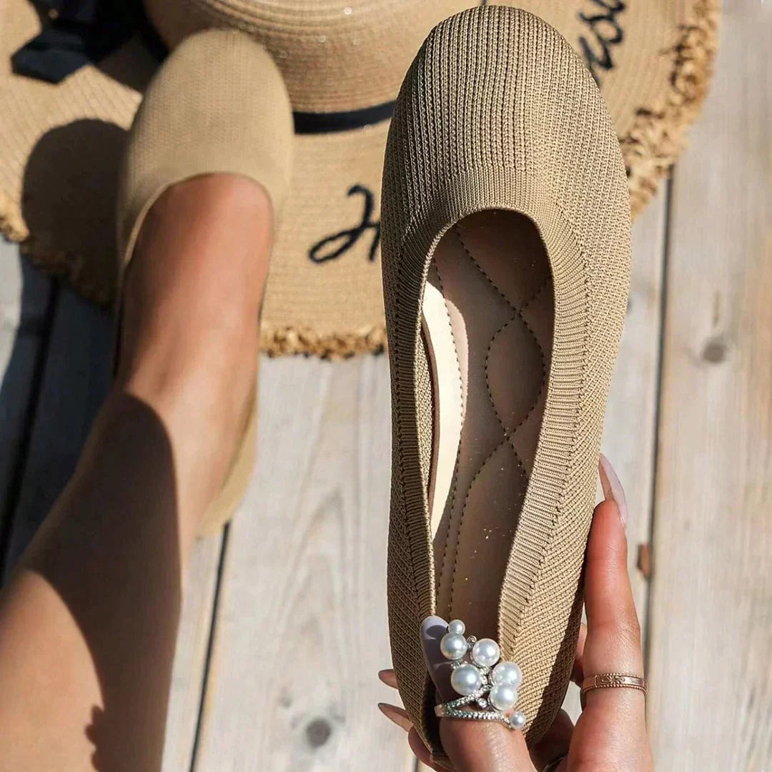 Angela | Antislip ademende schoenen™
