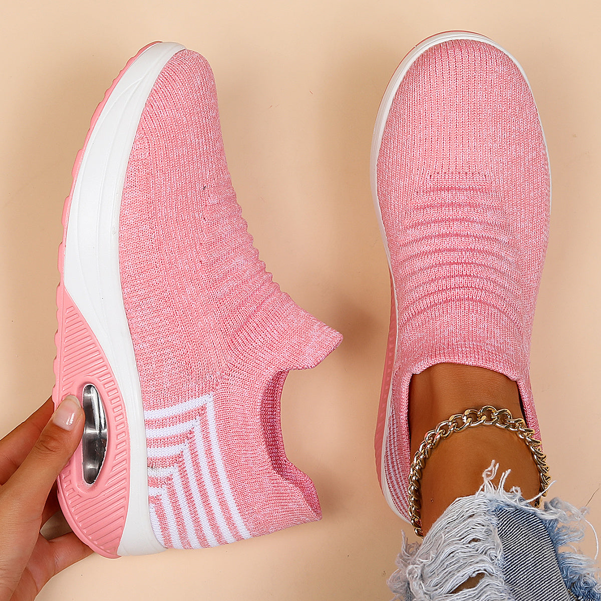 Harper | Luchtkussen Schoenen™