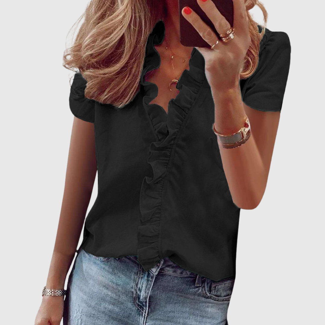 Isadora | Elegante zomertop