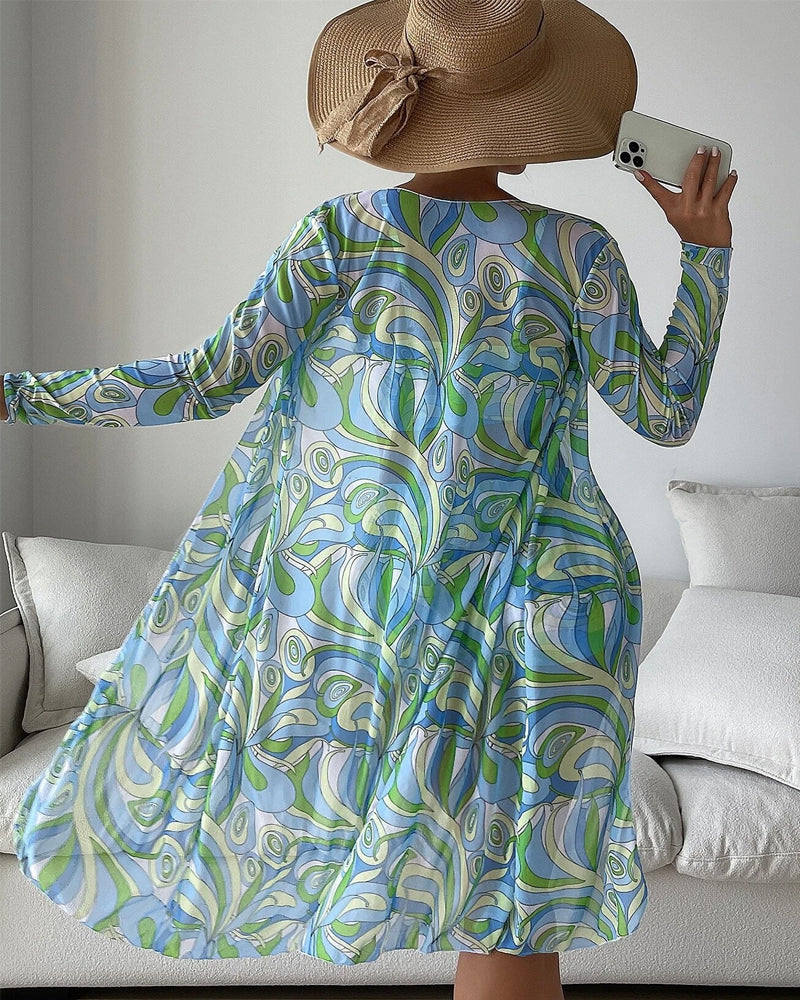 Bloom® | 3-Delige Bikini Set met Print