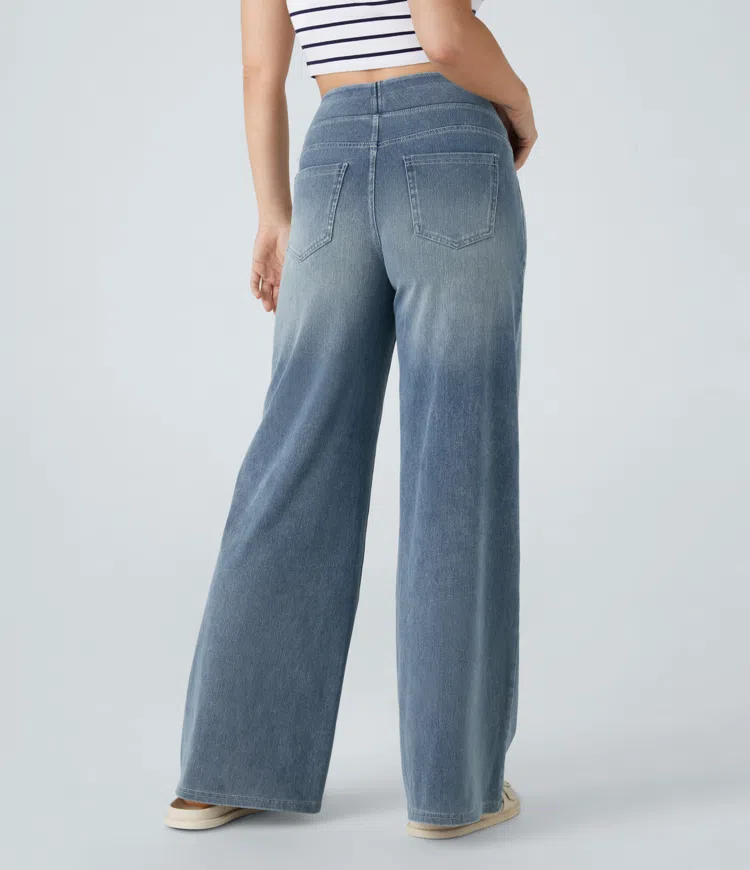 Bloom® | Comfortabele jeans met hoge taille