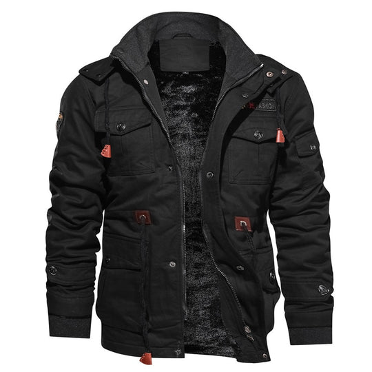 Bloom ™ Rambo – Jas met Binnvoering