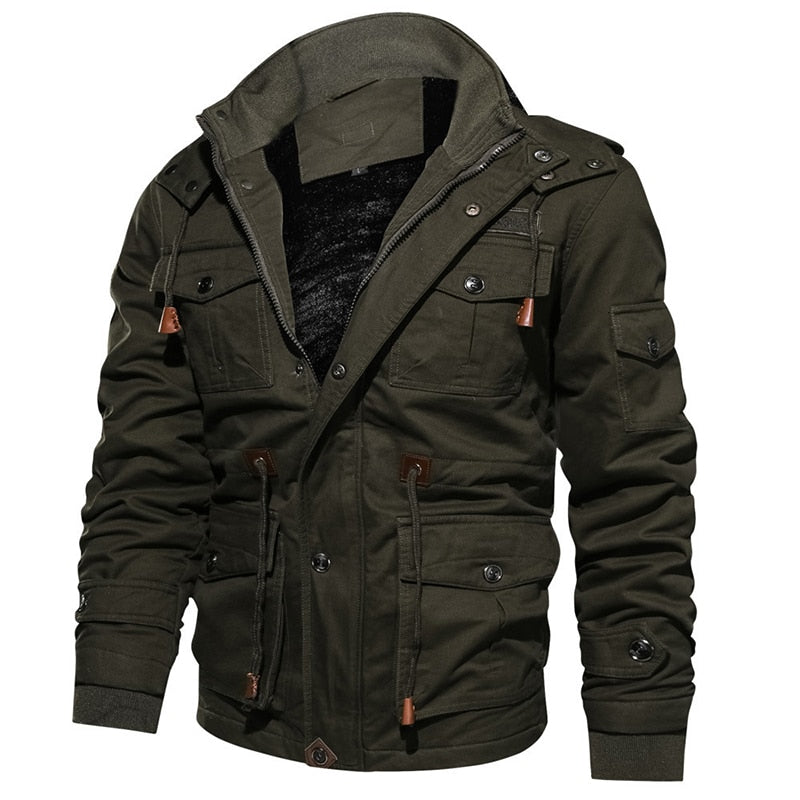 Bloom ™ Rambo – Jas met Binnvoering