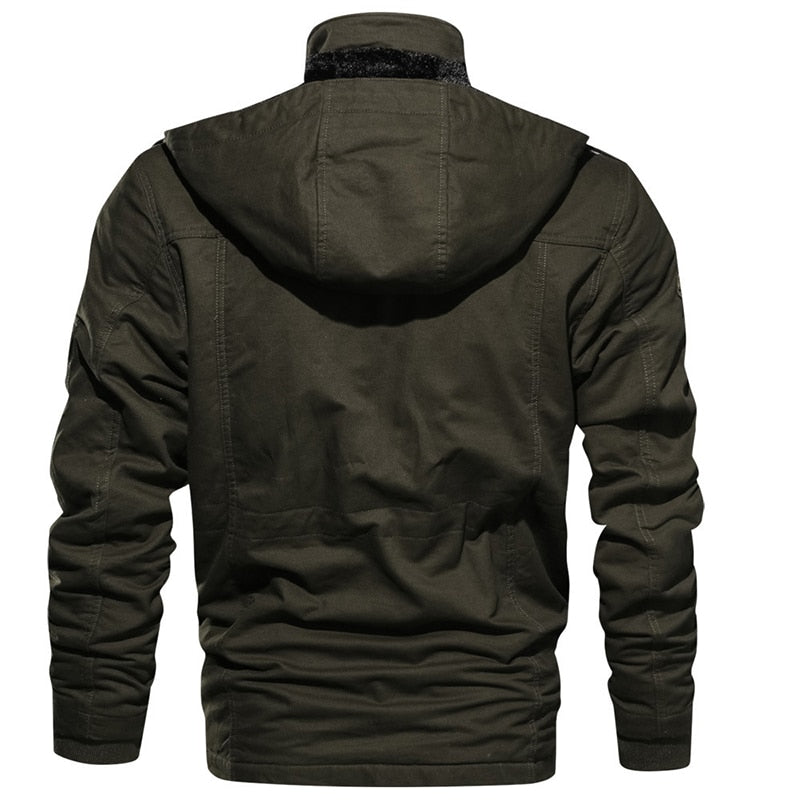 Bloom ™ Rambo – Jas met Binnvoering