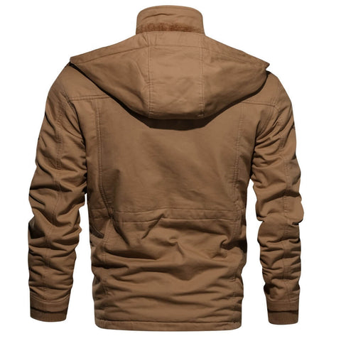 Bloom ™ Rambo – Jas met Binnvoering