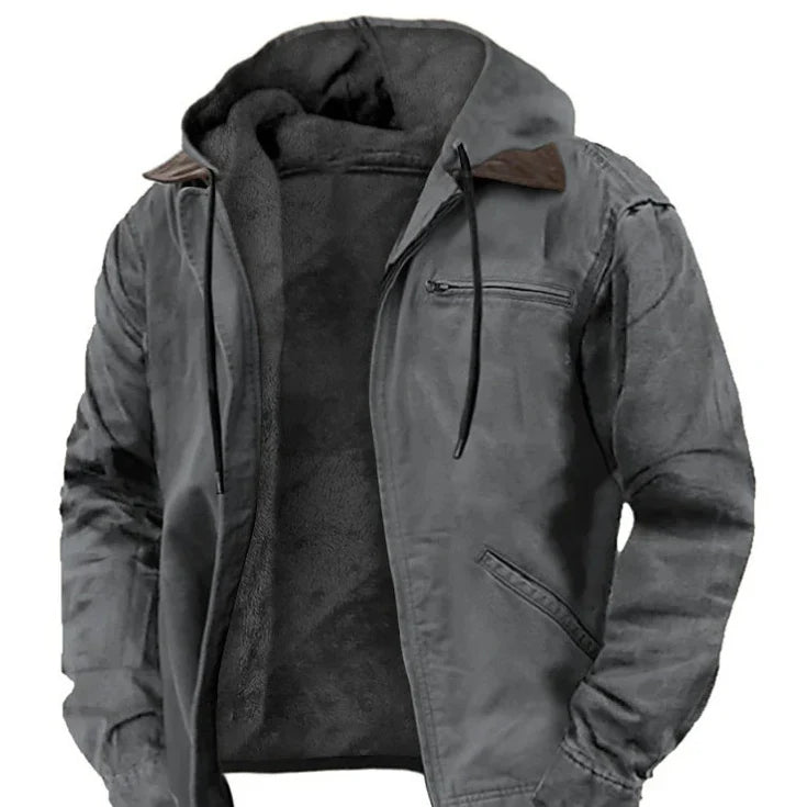 Wilhelm™ - Elegante jas voor de herfst en winter.