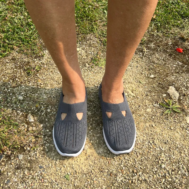 Jolie™ | Comfort Slip-ons – Moeiteloze Vrijheid & Stabiliserend Loopgemak