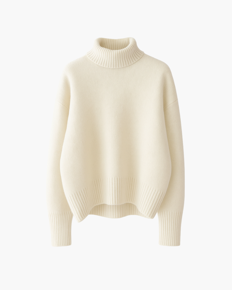 Grazia™ | Premium zachte coltrui – Gezellige elegantie waar je deze winter dol op zult zijn
