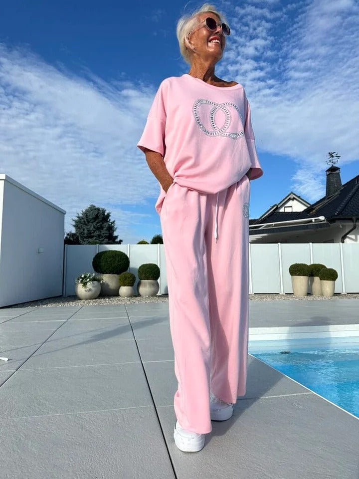 Femke™ | Premium Comfort Lounge Set – Moeiteloze Stijl & Ultiem Dagelijks Comfort