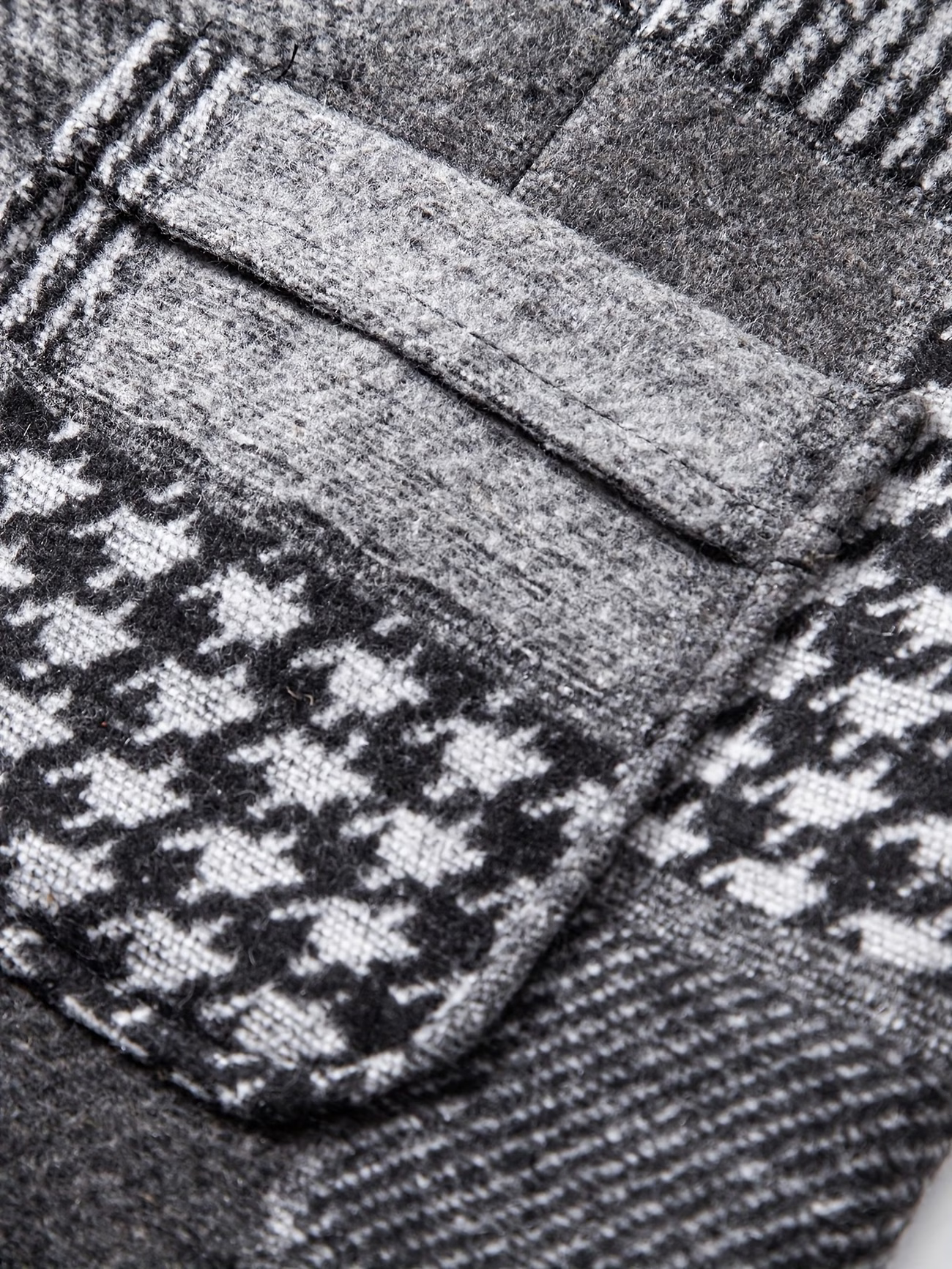 Bloom™ | Erfgoed Tweed Gilet