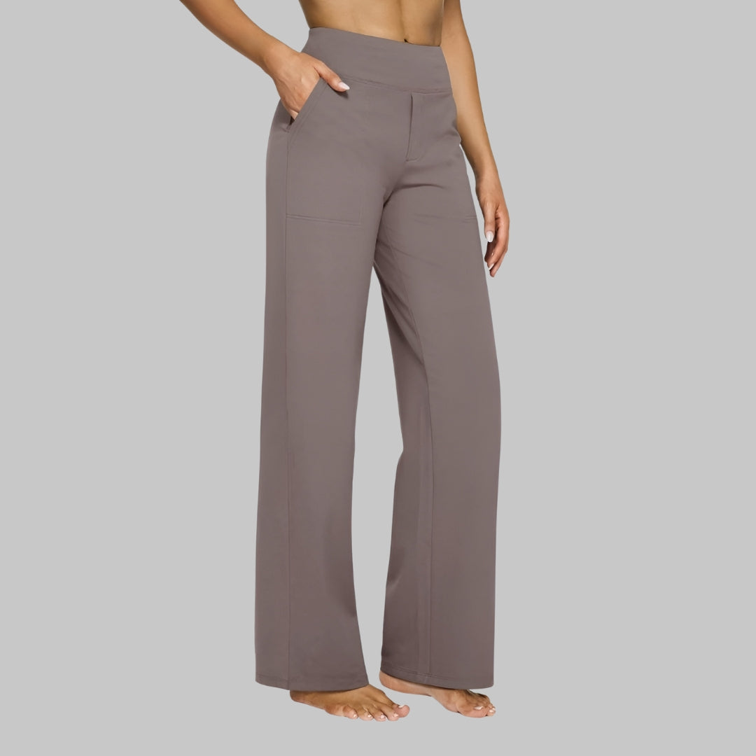 Bloom® | Elegante broek in zachte jersey