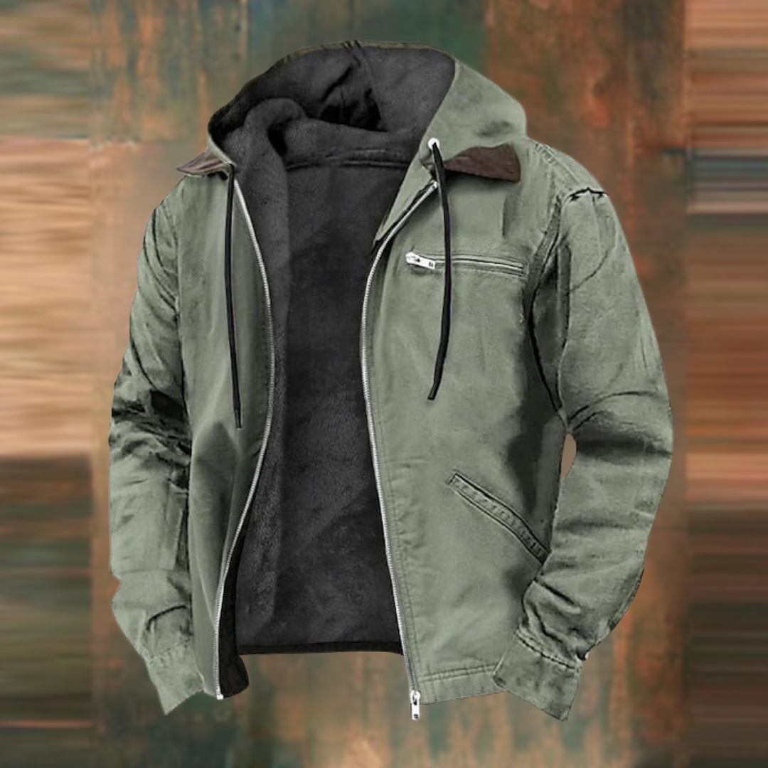 George™ – Elegante Herfstjas Heren