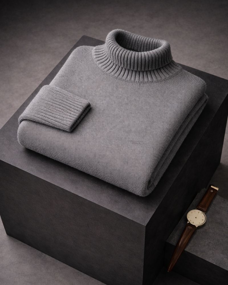 Grazia™ | Premium zachte coltrui – Gezellige elegantie waar je deze winter dol op zult zijn