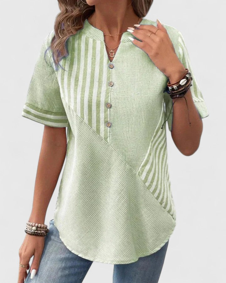 Bloom™ | Verfijnde Blouse
