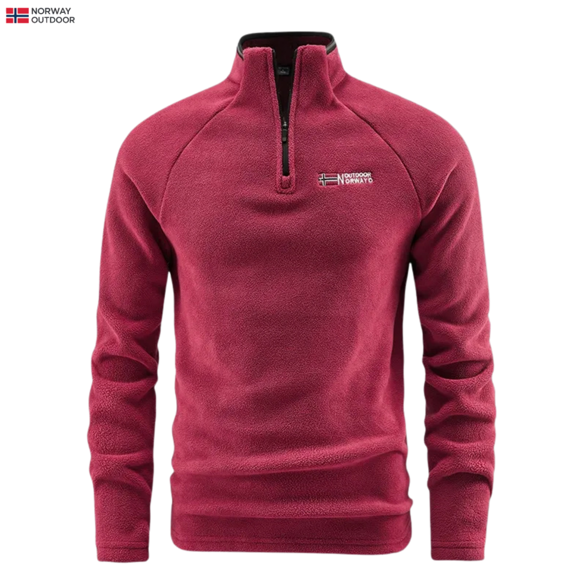 Norway™ | Premium Outdoor Fleece Trui – Ultieme Warmte & Dagelijks Comfort