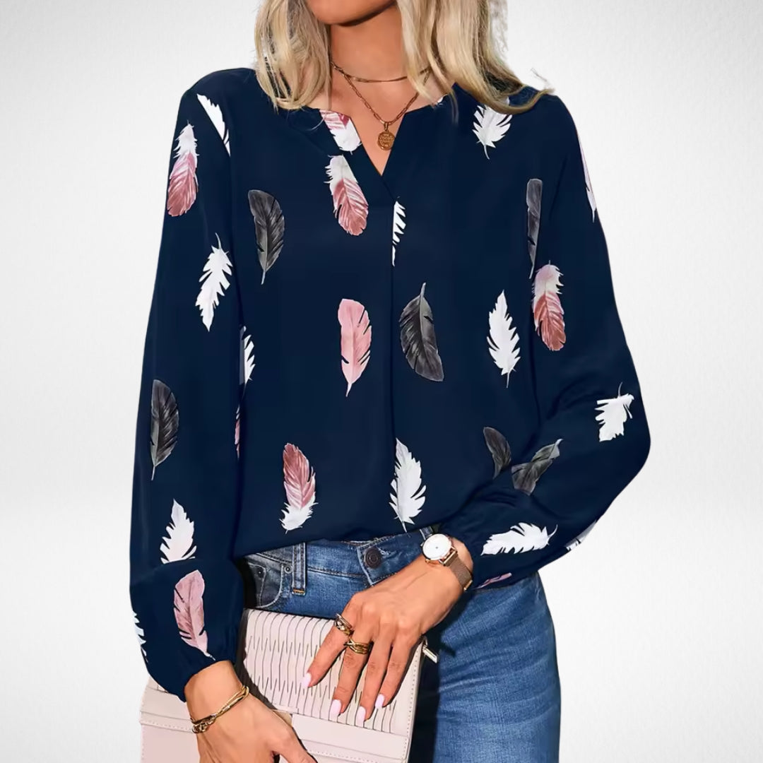 Alexia | Blouse Vertrouwen
