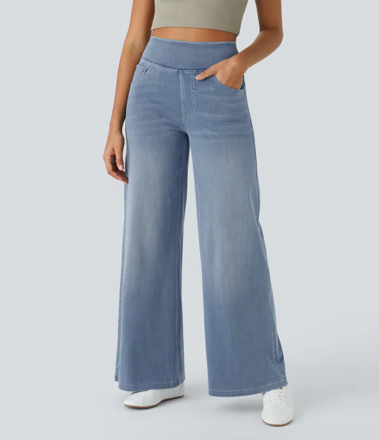 Bloom® | Comfortabele jeans met hoge taille