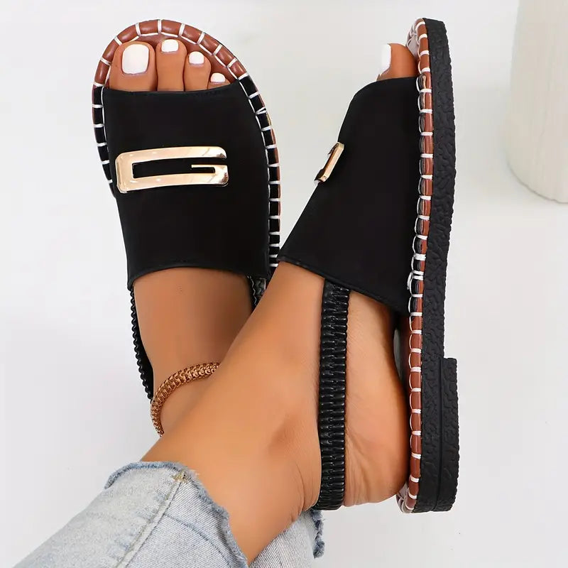 Gianna | Orthopedische Wedge Hak Sandalen™