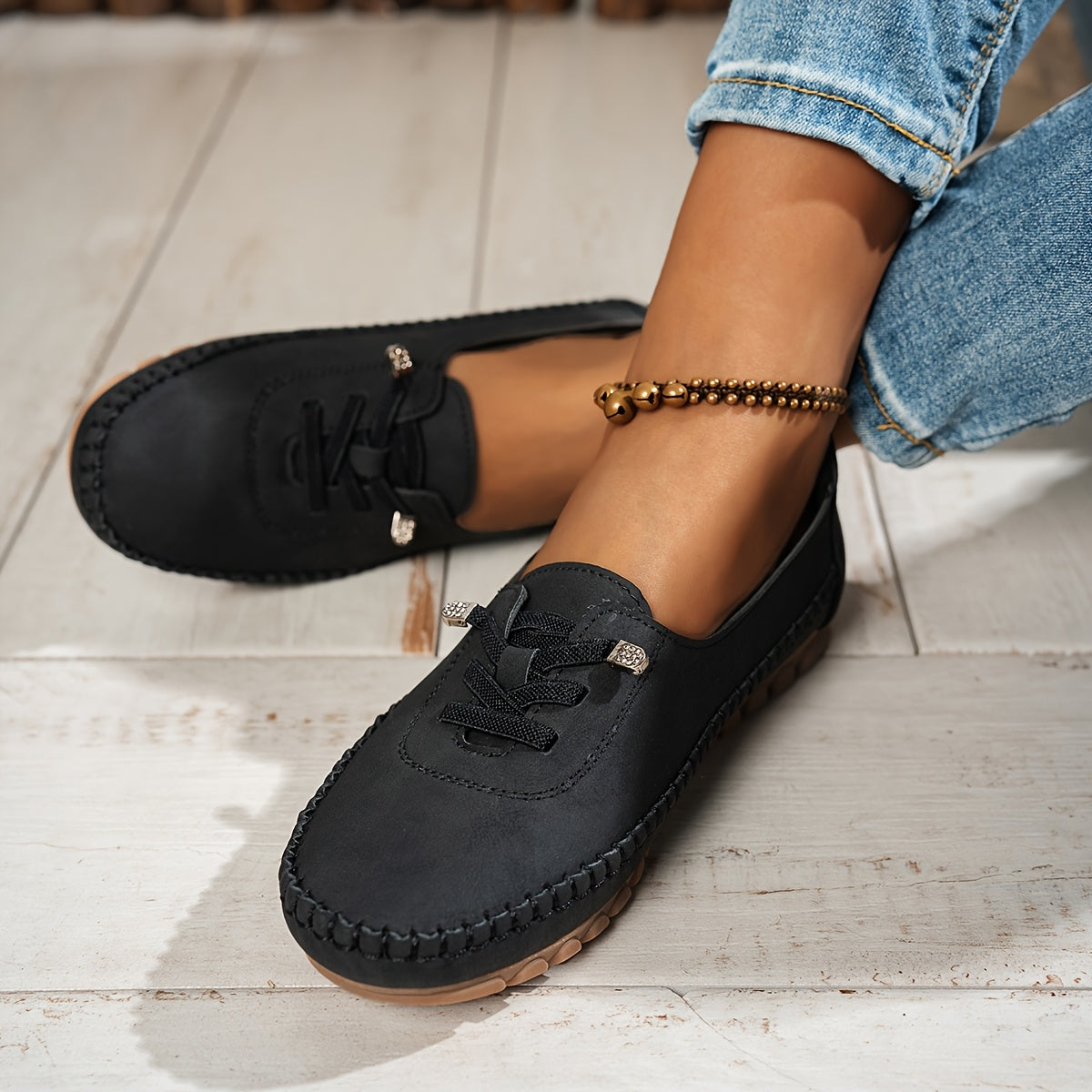 VAEL™ | Orthopedische Premium Loafers – Licht, Zacht & Pijnvrij Comfort