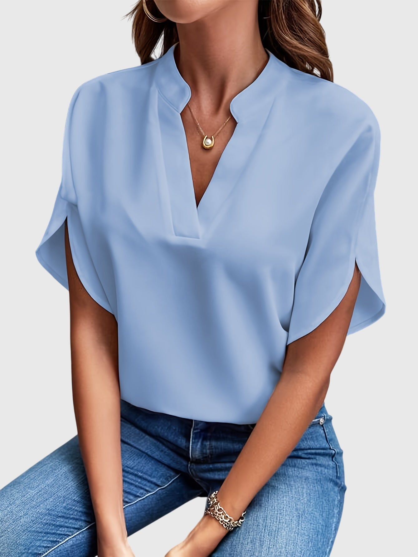 Bloom™ | Elegante Blouse