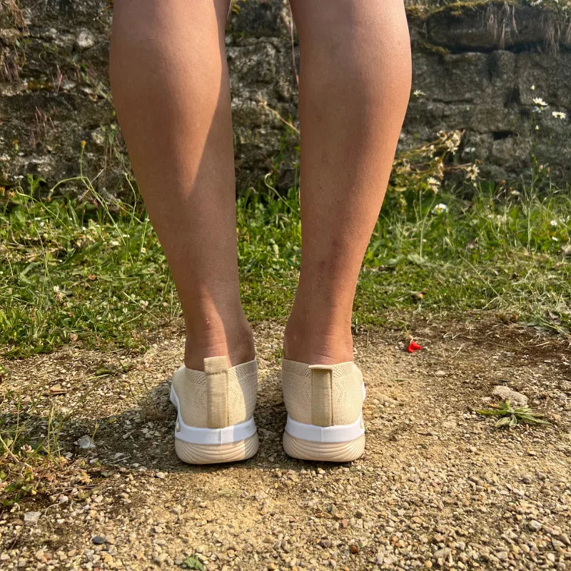 Jolie™ | Comfort Slip-ons – Moeiteloze Vrijheid & Stabiliserend Loopgemak