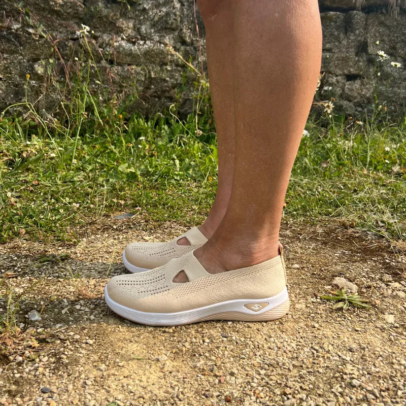 Jolie™ | Comfort Slip-ons – Moeiteloze Vrijheid & Stabiliserend Loopgemak