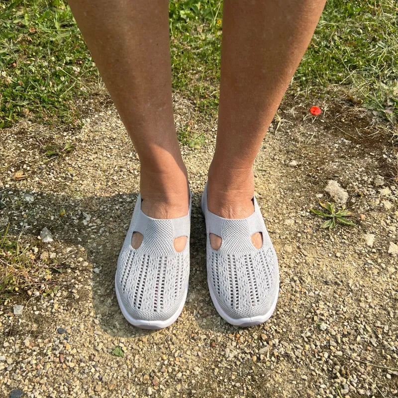 Jolie™ | Comfort Slip-ons – Moeiteloze Vrijheid & Stabiliserend Loopgemak