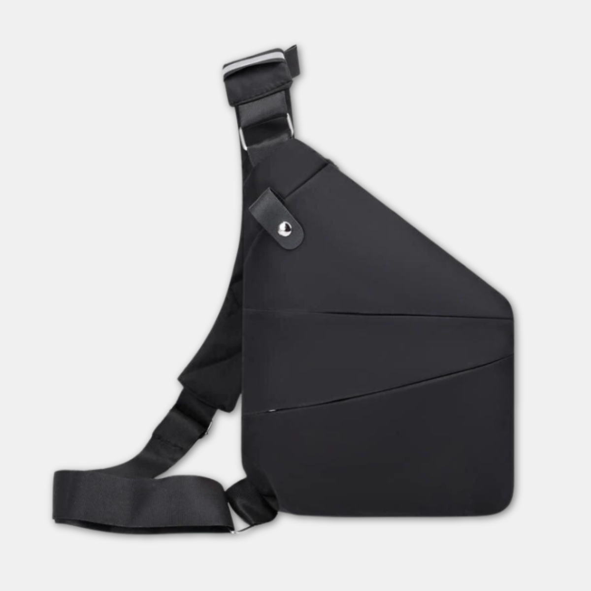 SecuWalker™ | Premium Anti-Diefstal Slingbag – Veilig, Waterdicht & Ultiem Comfort