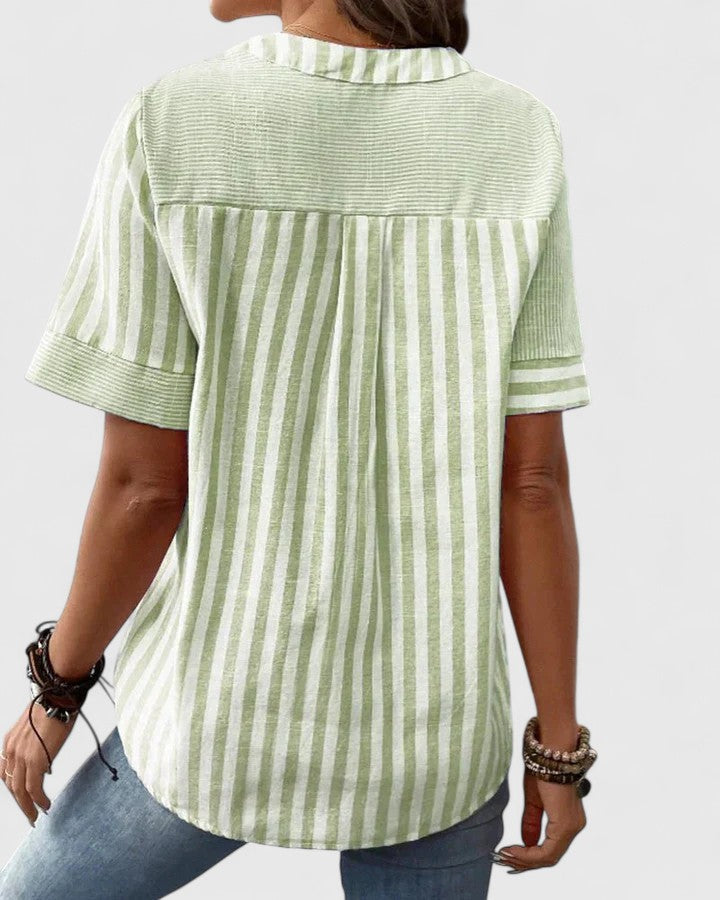 Bloom™ | Verfijnde Blouse